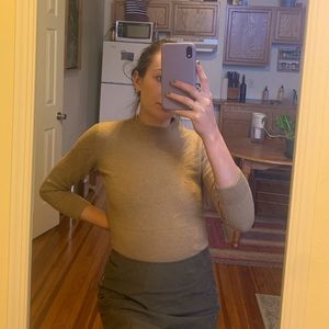 Banana Republic pullover sweater